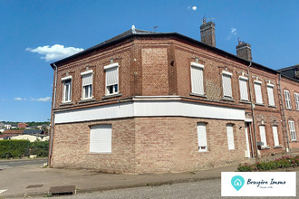 achat maison hirson 02500