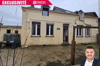 achat maison hirson 02500