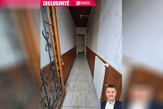 achat maison hirson 02500