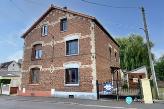 achat maison hirson 02500
