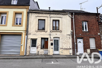 achat maison hirson 02500