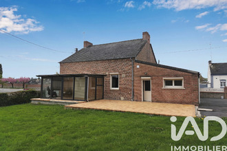 achat maison hirson 02500