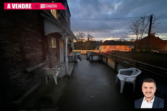 achat maison hirson 02500