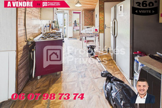 achat maison hirson 02500