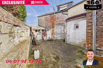 achat maison hirson 02500