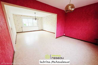 achat maison hirson 02500