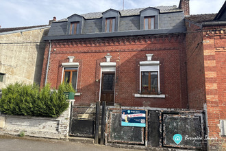 achat maison hirson 02500