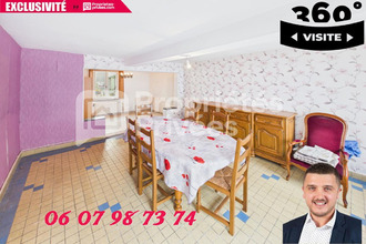 achat maison hirson 02500