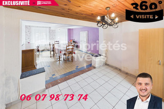 achat maison hirson 02500
