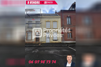 achat maison hirson 02500