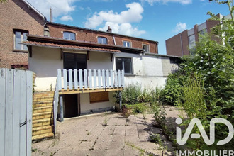 achat maison hirson 02500