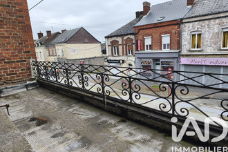 achat maison hirson 02500