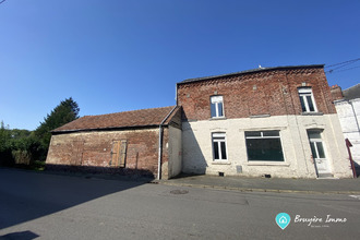 achat maison hirson 02500