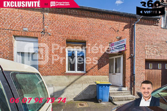 achat maison hirson 02500