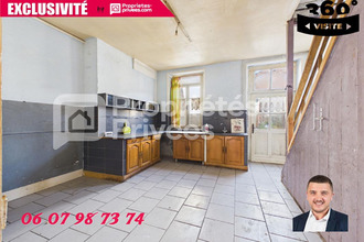 achat maison hirson 02500