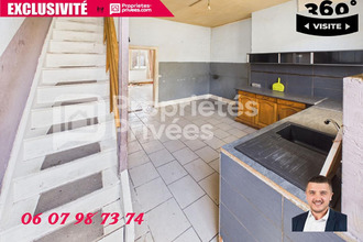 achat maison hirson 02500