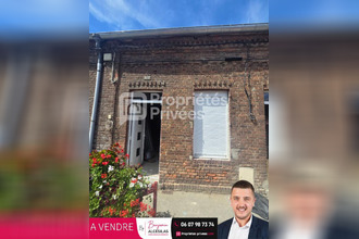 achat maison hirson 02500