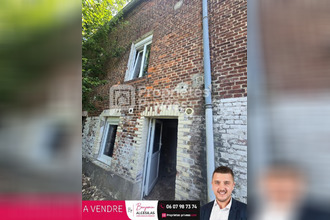 achat maison hirson 02500