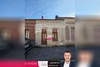 achat maison hirson 02500