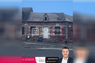 achat maison hirson 02500