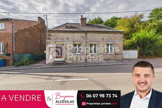 achat maison hirson 02500