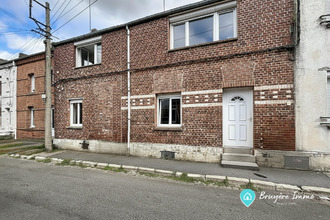 achat maison hirson 02500
