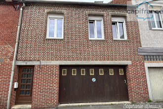 achat maison hirson 02500