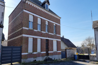 achat maison hirson 02500