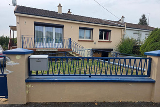 achat maison hirson 02500