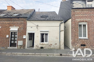 achat maison hirson 02500