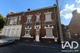 achat maison hirson 02500