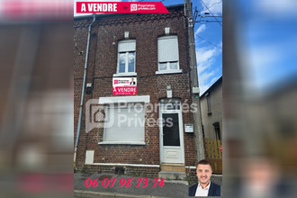 achat maison hirson 02500