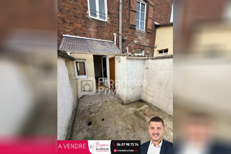 achat maison hirson 02500