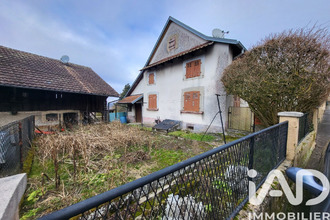 achat maison hirtzbach 68118