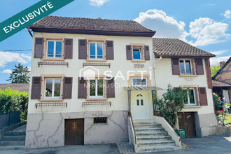 achat maison hirtzbach 68118
