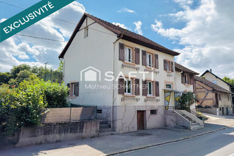 achat maison hirtzbach 68118