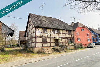 achat maison hirtzbach 68118