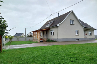 achat maison hirtzfelden 68740