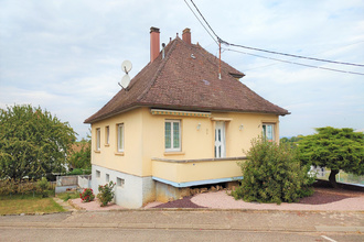 achat maison hochfelden 67270