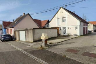 achat maison hochfelden 67270