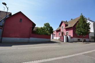 achat maison hochfelden 67270