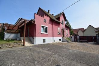 achat maison hochfelden 67270