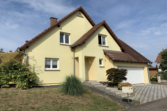 achat maison hochfelden 67270