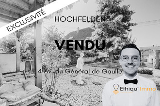 achat maison hochfelden 67270