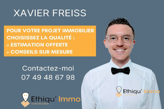 achat maison hochfelden 67270