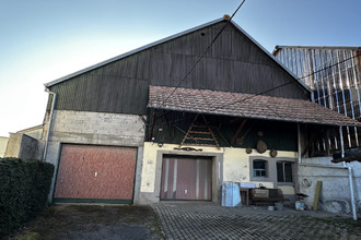 achat maison hochstatt 68720