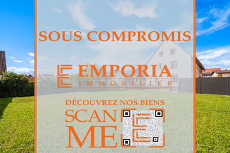 achat maison hochstatt 68720