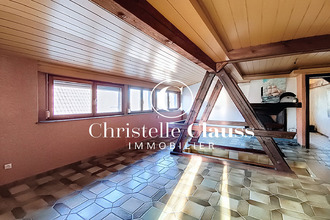 achat maison hochstatt 68720