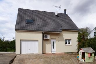 achat maison hochstett 67170