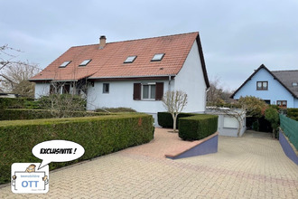 achat maison hoenheim 67800